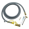 thumbnail image 1 of Kenmore - NG Conversion Kit for 4 Burner with Regular Side Burner – Steel Material, 1 of 4