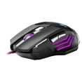 thumbnail image 4 of BAJEAL Wired Gaming Mouse, RGB, 7 Keys, 4 DPI (1200-3200), 1.5m Cable, ABS, Compatible with Windows, 8 Million Click Life, 4 of 6