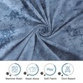 thumbnail image 4 of Unique Bargains Sofa Covers 1-Piece Polyester Spandex Fabric Stretch Floral Slipcover, 4 of 8