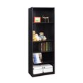 thumbnail image 3 of Furinno JAYA Simply Home Bibliothèque à 5 Tablettes, Noir, 3 of 3