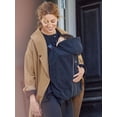 thumbnail image 2 of BabyBjorn Baby Carrier Cover, Black, 2 of 2