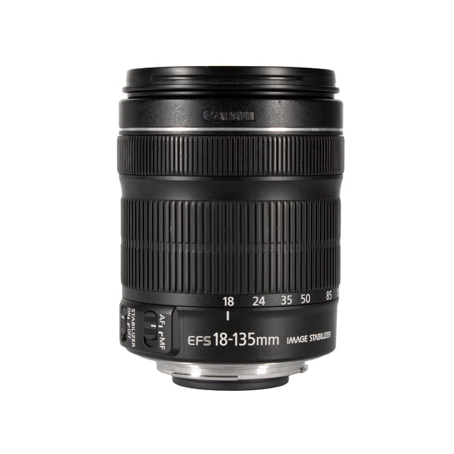 Canon EF-S 18-135mm F/3.5-5.6 IS STM Objectif