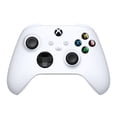 thumbnail image 1 of Manette sans fil Xbox - Blanc Robot pour Xbox Series X|S, Xbox One et appareils Windows, 1 of 6
