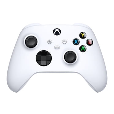 Xbox Wireless Controller – Robot White (Merlin)