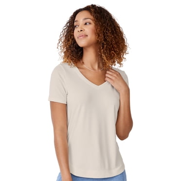 Jockey Women's EverActive V-Neck Tee