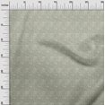 thumbnail image 2 of oneOone Silk Tabby Fabric Shapes Geometric Printed Craft Fabric BTY 42 Inch Wide, 2 of 4