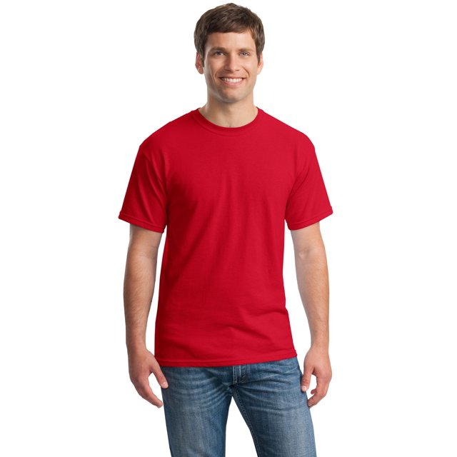 Heavy Cotton 100% Cotton TShirt
