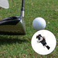 thumbnail image 3 of Golf Club Plush Head Cover Animal Wood Driver Head Cover Replacement Protective Dog, 3 of 8