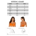thumbnail image 3 of RELLECIGA Haut de Bikini Triangle à Bretelles pour Femmes, 3 of 7