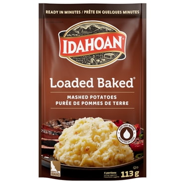 IDAHOAN LOADED BAKED POUCH