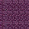 thumbnail image 1 of Ahgly Company Tapis d'Intérieur Lavables en Machine, Carrés de Transition, Rouge Violet Moyen, Rose, 5' Carré, 1 of 7