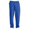thumbnail image 2 of Gravity Threads Pantalon de Jogging en Molleton avec Poches - Royal - Très Grand, 2 of 2
