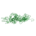 thumbnail image 2 of 50Pcs S Hooks Novel Shape Wear  Multi Functional with Metal Material for Christmas Decoration, 2 of 8