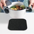 thumbnail image 4 of EGNMCR Kitchen Gadgets, Kitchen Accessories Placemats Coffee Mats Kitchen Table Mats Easy To Clean Kitchen Table Mats For Kitchen Insulation Tablemat Hot Pad For Dishes Place mats, 4 of 7