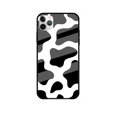 thumbnail image 1 of Compatible with iPhone Case for Girls Women, Hard Back Case with Soft TPU Bumper Protective Cute Phone Case Cover with Cow Pattern for iPhone, 1 of 5