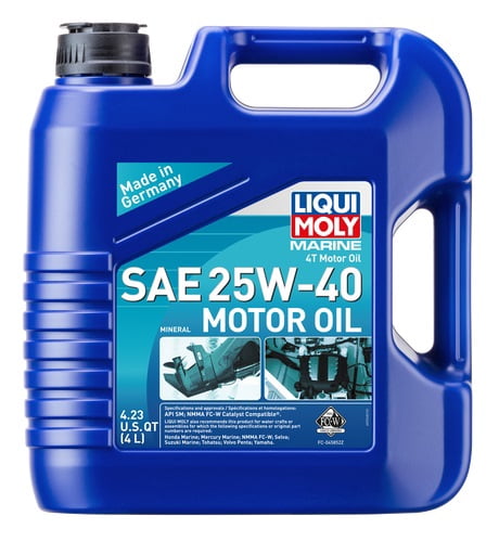 Liqui Moly 20548 Oil