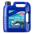 thumbnail image 2 of MARINE 4T SAE 25W-40 OIL 4L, 2 of 2