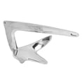 thumbnail image 3 of Claw Anchor, Sturdy 1kg/2.2lb Boat Anchors Stable High Hardness Weather Resistant  For Marine, 3 of 8