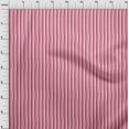 thumbnail image 3 of oneOone Georgette Viscose Fabric Stripe Block Printed Craft Fabric BTY 42 Inch Wide, 3 of 4