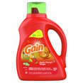 thumbnail image 1 of Gain + Aroma Boost Liquid Laundry Detergent, Apple Mango Tango Scent, 1 of 8