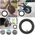 thumbnail image 2 of Thickened Inner Tube 8.5 Inch for Xiaomi 1S and More Scooter Tyres Double Strength and Good Compatibility, 2 of 7