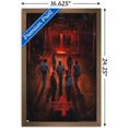 thumbnail image 2 of Netflix Stranger Things : Saison 4 - Creel House Teaser One Sheet, 2 of 4