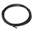 thumbnail image 1 of Bike Shifter Derailleur Housing Tube Pipe Cover Protea-Black, 1 of 7