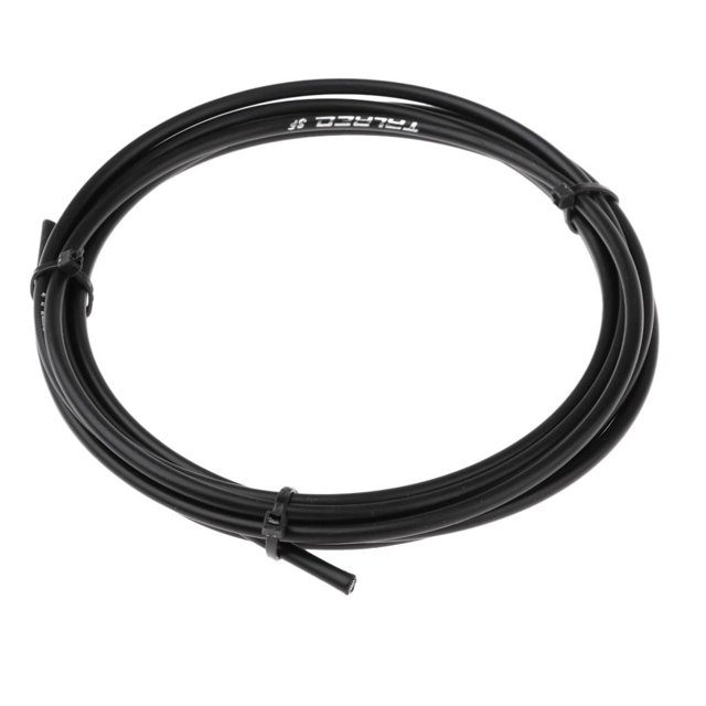Bike Shifter Derailleur Housing Tube Pipe Cover Protea-Black