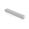 thumbnail image 3 of Hanging Holder Wall Mounted Kitchen Knives Spatulas Towels Holder Ventilated Kitchenware Holder Heavy Load Ability Kitchen Stuffs Organizer for Kitchen, 3 of 9