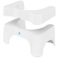 thumbnail image 1 of Squatty Potty Tabouret de Toilette Réglable, 1 of 5