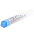 thumbnail image 3 of CNC Router Bits, Excellent Chip Removal Tungsten Steel Tapered Ball Nose End Mills  For Carving R1.5x47xD8x85mm, 3 of 8