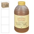 thumbnail image 3 of Kitchen Essentials White Liquid Honey, Squeeze Bottle | 1KG/Unit, 6 Units/Case, 3 of 3