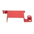 thumbnail image 3 of Solenoid Valve , High Strength Aluminum Boost Solenoid Cover Precise Fit Powder Coated Durable  For Vehicles Red, 3 of 8