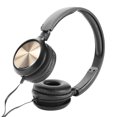 thumbnail image 1 of Casque de Jeu pour Enfants Fonction de Réduction de Bruit Colorée pour Téléphone Intelligent PC Blanc, Noir, Vert, Gris, Orange, 1 of 8