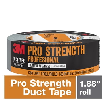 3Mâ„¢ Pro Strength Duct Tape 1260-6C