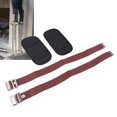 thumbnail image 1 of Stilt Leg Straps, Stilt Pads Leg Straps Padded 2PCS  for Home Decoration, 1 of 7