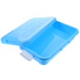 thumbnail image 1 of CHUANK Bac Sensoriel avec Couvercle Trousse d'Instruments Accessoires Buse Tout-Petit Enfant Bleu, 1 of 8