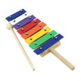 thumbnail image 1 of Bangcool Xylophone Toy Wooden Educational Musical Toy Percussion Instrument for Kids, 1 of 8