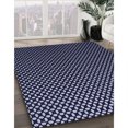 thumbnail image 3 of Ahgly Company Tapis d'Intérieur Lavables en Machine pour la Zone de Pervenche, 7' x 10', 3 of 7