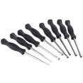 thumbnail image 3 of Kit de Tournevis, 8pcs / Set Carburateur en Alliage d'Aluminium Outil de Réglage de Tournevis de Classe, 3 of 8