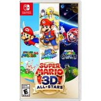 Super Mario™ 3D All-Stars (Nintendo Switch) - Walmart.ca