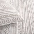 thumbnail image 3 of Lush Decor Ens de Courtepointe Hygge Geo 3Pc TG, 3 of 5