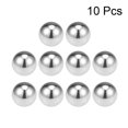 thumbnail image 3 of Uxcell Billes de Roulement Métriques en Acier Inoxydable 304 de Qualité G100 Billes de Précision 25 mm /0,98 Pouces, 3 of 3