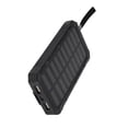 thumbnail image 4 of Power Bank Case, 20000mAh Large Capacity Solar Power Bank Safe And Environmental Friendly Suitable For Sport  For For School For Home For Travel For Outdoors, 4 of 8