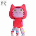 thumbnail image 1 of Gabby Dollhouse DJ Catnip Plush Toy, 9.8 Inch Soft Stuffed Character, 1 of 2