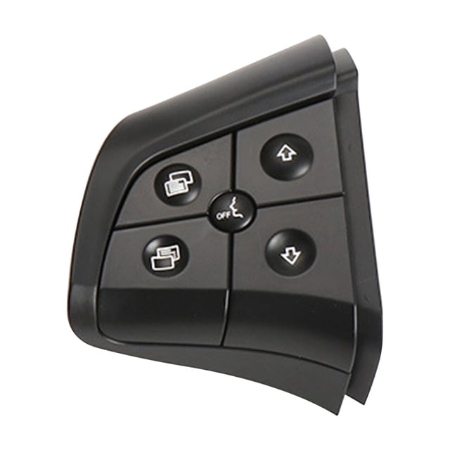 Steering wheel control button switch replacement parts for Mercedes Benz W164 W245 W251 GL350 ML350 R280 B180 B200 B300 ML GL BR Class