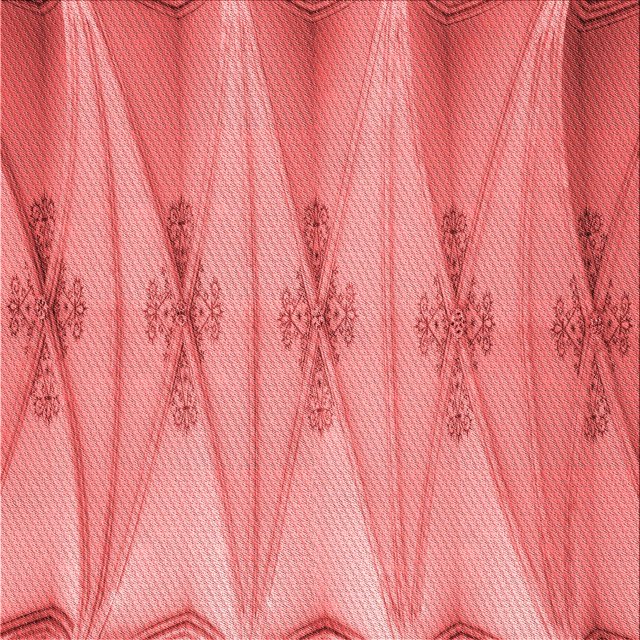 Ahgly Company Tapis d'Intérieur Lavables en Machine à l'Aide d'Un Moteur d'Incendie de Transition Rouge, 5' Carré