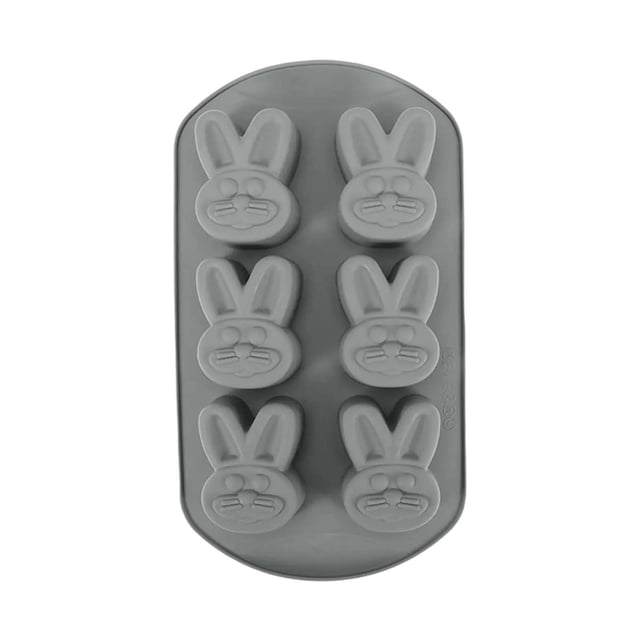 C Stackable Heart Silicone Baking Cups Reusable Candy Chocolate Mold Party Treat Maker Dishwasher Safe Kitchen Essential #50207