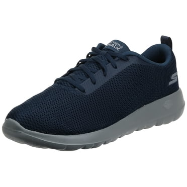 Skechers Performance Men's Go Walk Max-54601 Sneaker,navy/gray,12 Extra Wide US