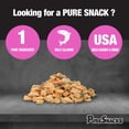thumbnail image 4 of Mini-PureSnacks Gâteries d'Entraînement Séchées à Froid, Saumon, 57g, 4 of 10
